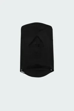 PULSE FACE WARMER - Cache-cou | Noir*WASTED Outlet