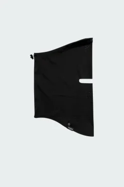 PULSE FACE WARMER - Cache-cou | Noir*WASTED Outlet