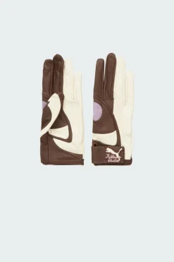 X KIDSUPER GLOVES - Gants | Marron*PUMA Sale