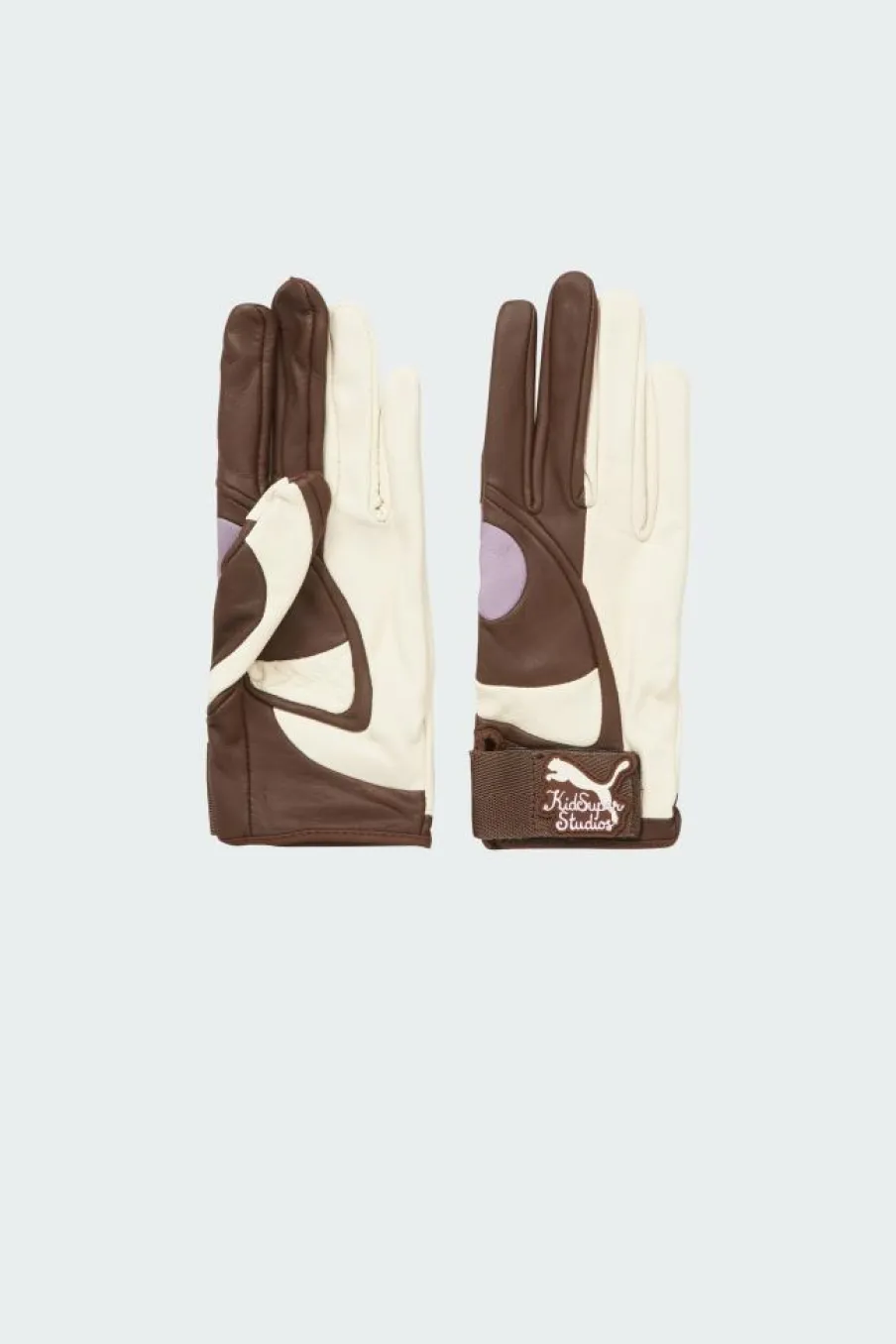 X KIDSUPER GLOVES - Gants | Marron*PUMA Sale