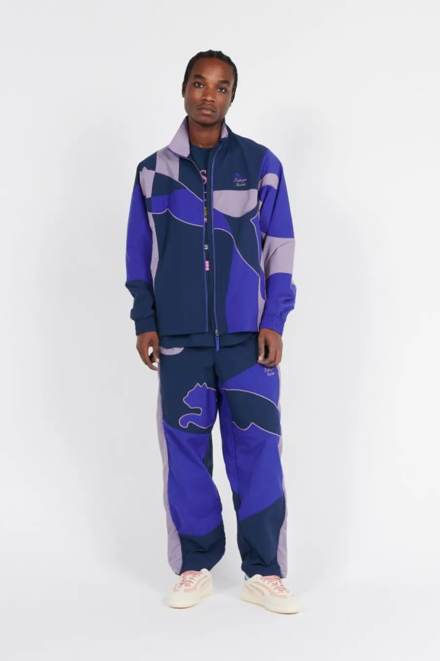 X KIDSUPER JKT - Veste | Bleu*PUMA Best