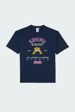 X KIDSUPER TEE - T-shirt | Bleu*PUMA Best