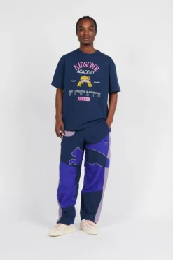 X KIDSUPER TEE - T-shirt | Bleu*PUMA Best