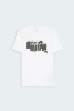 X SQUID GAME Gr - T-shirt | Blanc*PUMA Hot