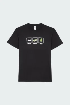 Pu$$y, Money, Weed Tee - T-shirt | Noir*RIPNDIP New