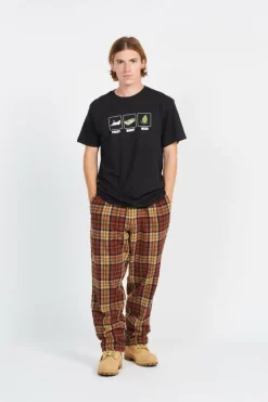 Pu$$y, Money, Weed Tee - T-shirt | Noir*RIPNDIP New