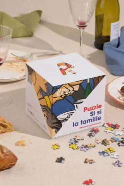 Puzzle | Multicolore*PIECE AND LOVE Sale