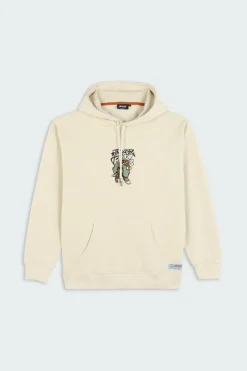 QUEEN J - Hoodie | Beige*JACKER Outlet