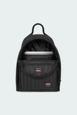 QUILTED PADDED PAK'R - Sac à dos | Noir*EASTPAK Hot