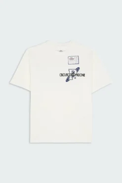 Racing Group T-Shirt - T-shirt | Beige*PAL SPORTING GOODS Outlet
