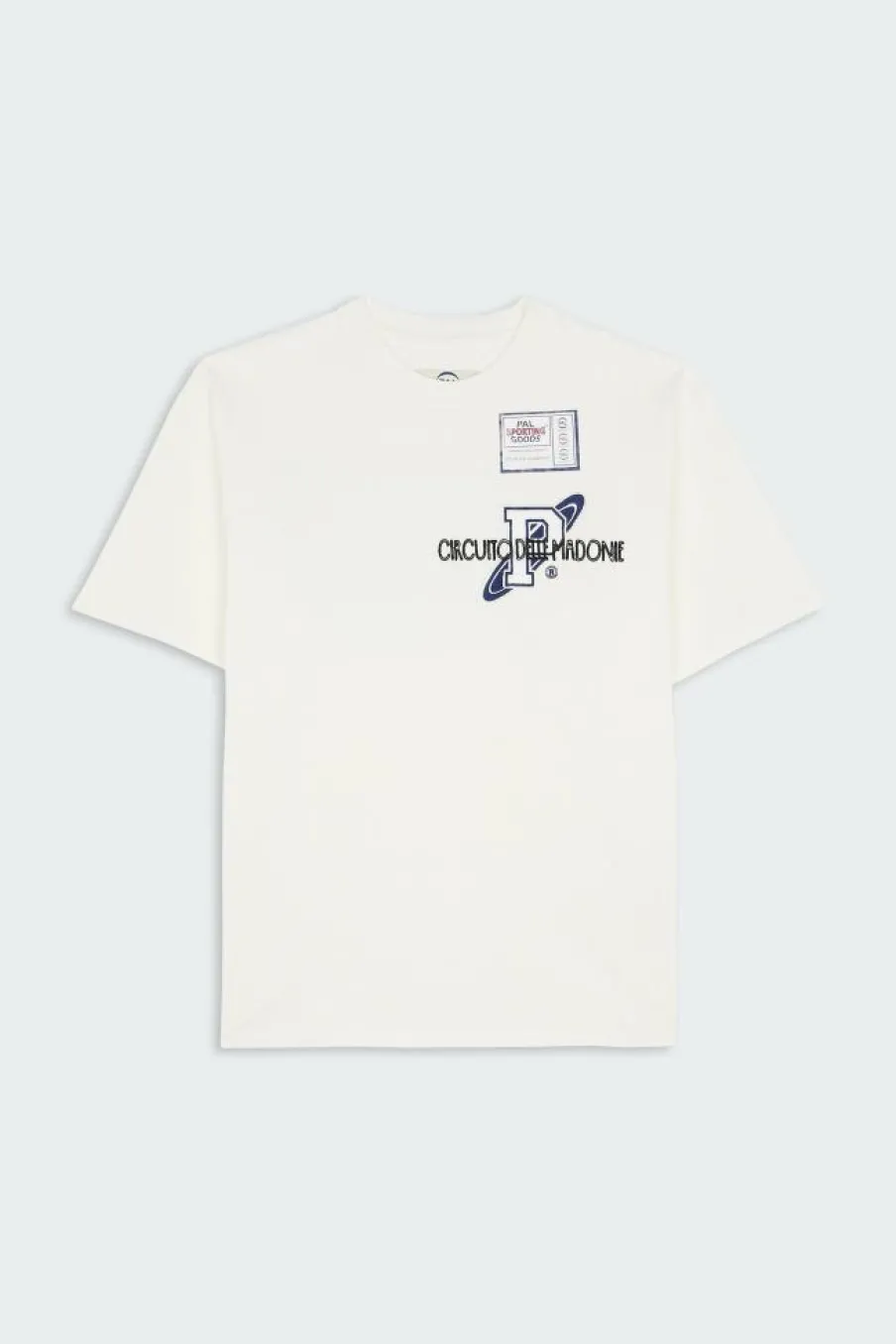Racing Group T-Shirt - T-shirt | Beige*PAL SPORTING GOODS Outlet