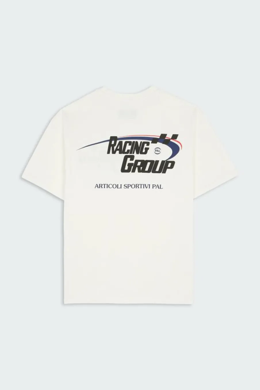 Racing Group T-Shirt - T-shirt | Beige*PAL SPORTING GOODS Outlet