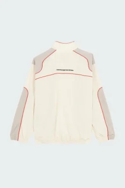 RACING TRACK JACKET - Veste | Beige*LOST MANAGEMENT CITIES
