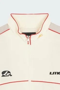 RACING TRACK JACKET - Veste | Beige*LOST MANAGEMENT CITIES