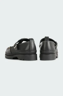 RADE - Derbies | Noir*KLEMAN Sale