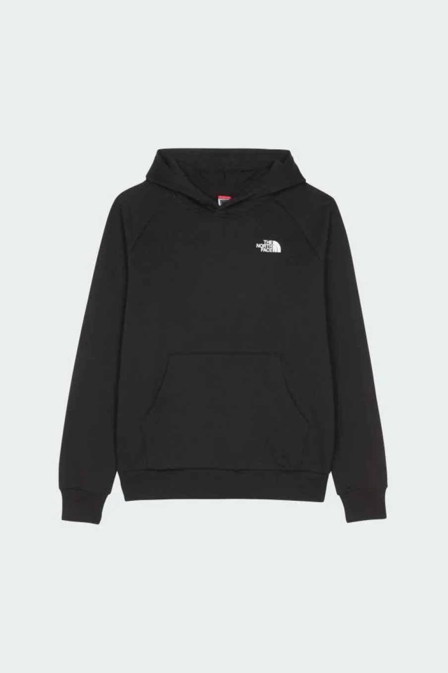 RAGLAN RED BOX - Hoodie | Noir*THE NORTH FACE Outlet