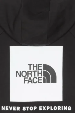 RAGLAN RED BOX - Hoodie | Noir*THE NORTH FACE Outlet