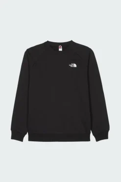 RAGLAN REDBOX CREW - Sweat | Noir*THE NORTH FACE Sale