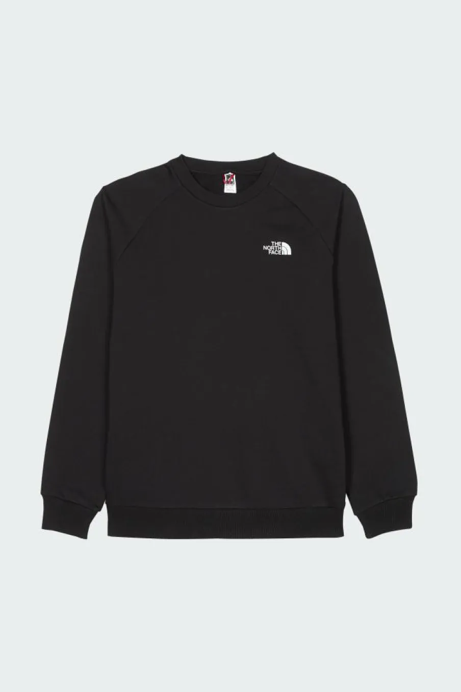 RAGLAN REDBOX CREW - Sweat | Noir*THE NORTH FACE Sale