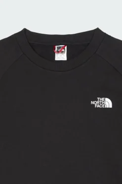 RAGLAN REDBOX CREW - Sweat | Noir*THE NORTH FACE Sale