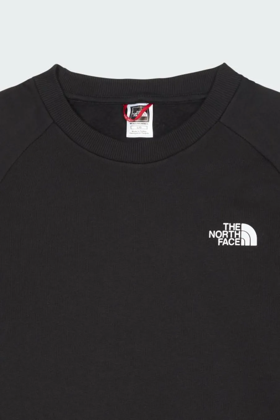 RAGLAN REDBOX CREW - Sweat | Noir*THE NORTH FACE Sale