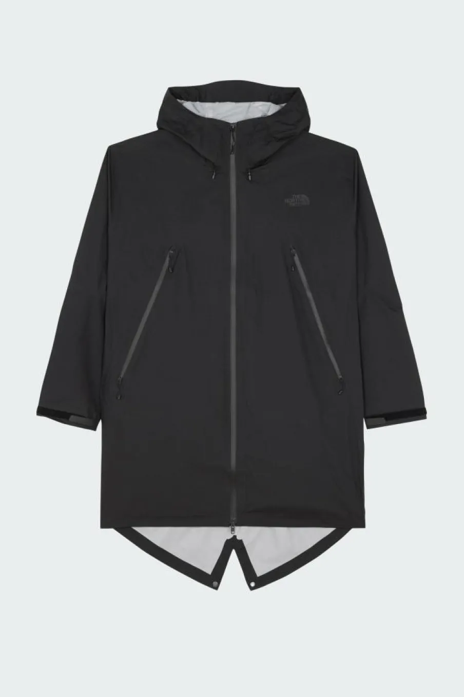RAIN PARKA - Parka | Noir*THE NORTH FACE Outlet