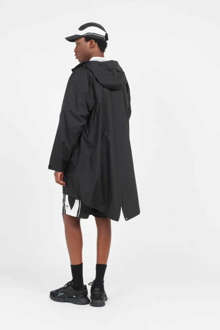 RAIN PARKA - Parka | Noir*THE NORTH FACE Outlet