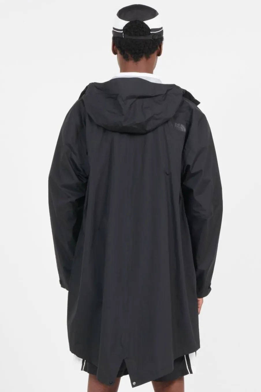 RAIN PARKA - Parka | Noir*THE NORTH FACE Outlet