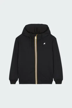 RAINER LIGHT SPACER - Hoodie zippé |*K-WAY Sale