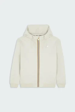 RAINER LIGHT SPACER - Hoodie zippé | e*K-WAY