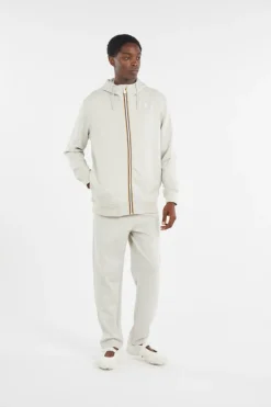 RAINER LIGHT SPACER - Hoodie zippé | e*K-WAY