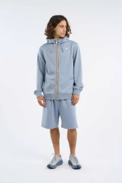 RAINER LIGHT SPACER - Hoodie zippé |*K-WAY Discount