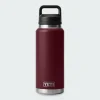 RAMBLER 36 OZ - Bouteille | Rouge*YETI Clearance