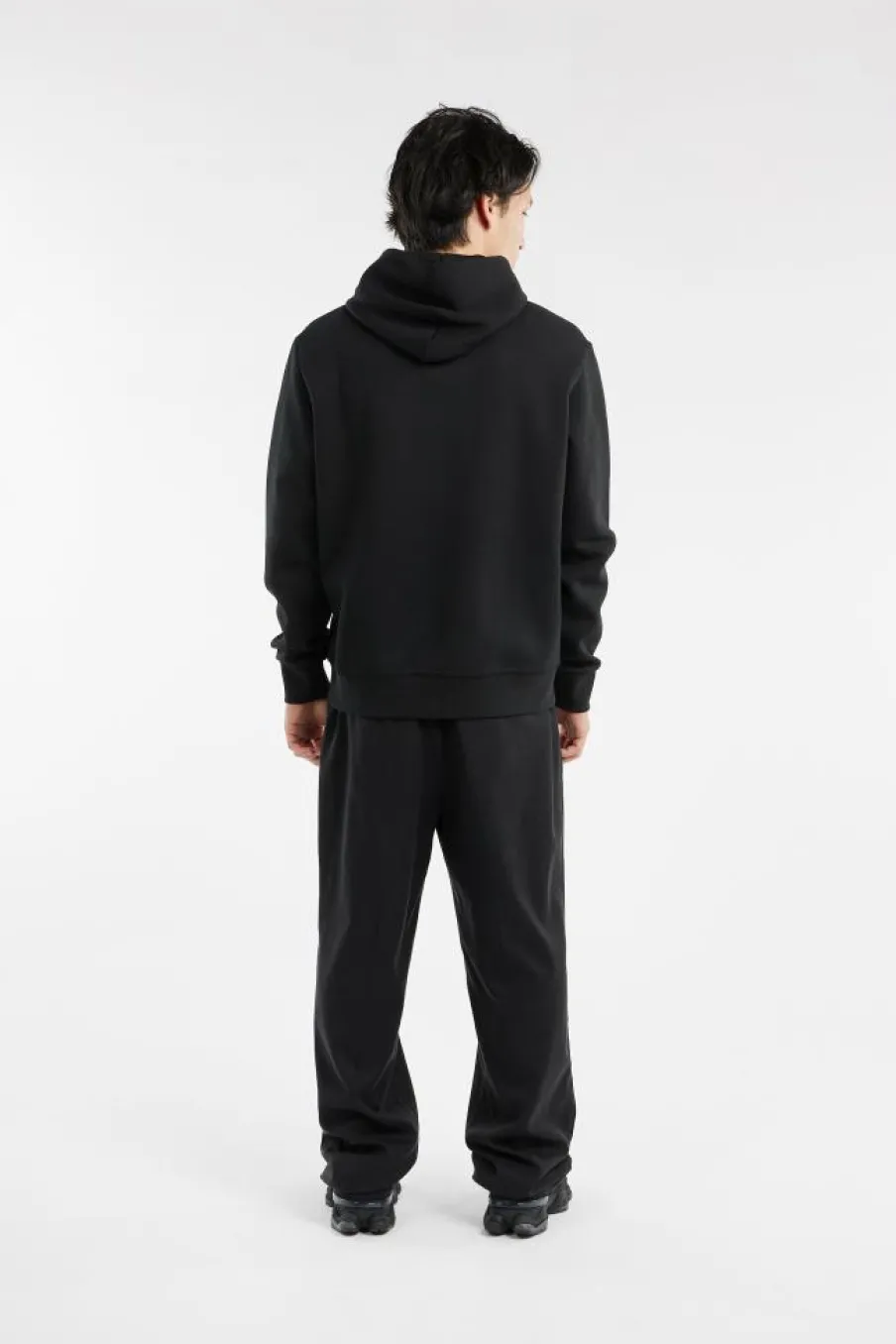 RANDALL PLEATE - Pantalon | Noir*LES DEUX Sale