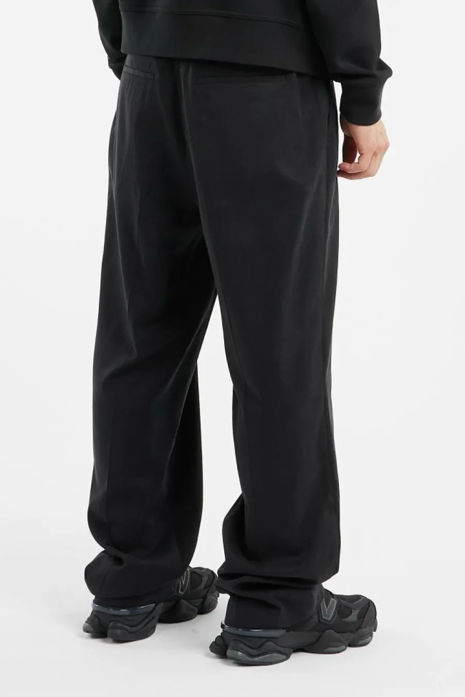 RANDALL PLEATE - Pantalon | Noir*LES DEUX Sale