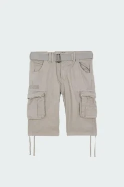 RANGER - Short cargo | Gris*SCHOTT Discount