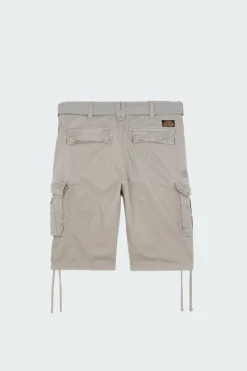 RANGER - Short cargo | Gris*SCHOTT Discount