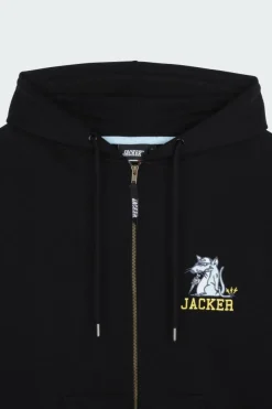 RATMAN - Hoodie | Noir*JACKER Outlet