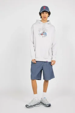 RATS PARTY - Hoodie | Gris*JACKER Sale