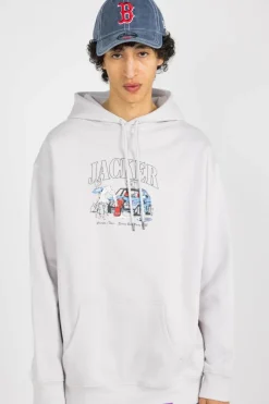 RATS PARTY - Hoodie | Gris*JACKER Sale