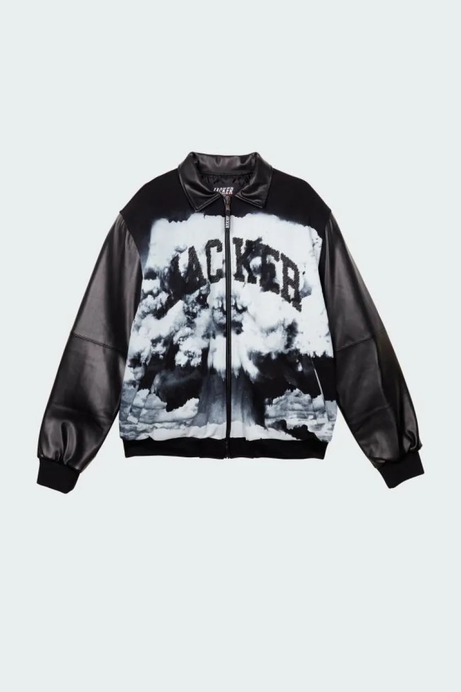Rebel Varsity - bomber | Noir*JACKER Outlet