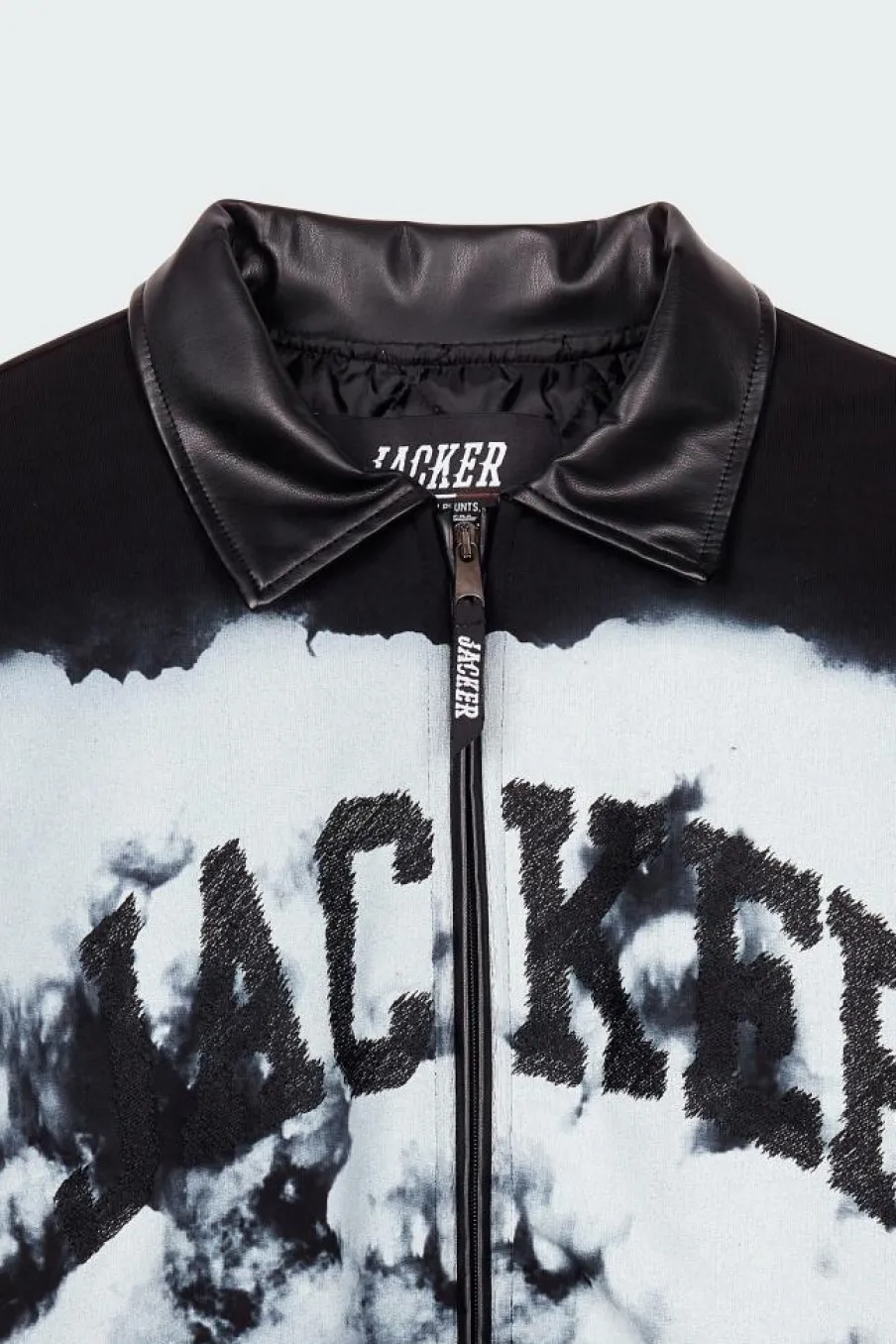 Rebel Varsity - bomber | Noir*JACKER Outlet