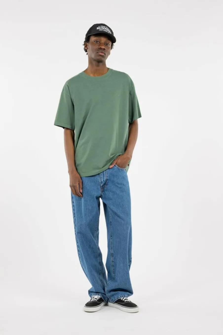 RED TAB VINTAGE TEE - T-shirt | Vert*LEVI'S Outlet