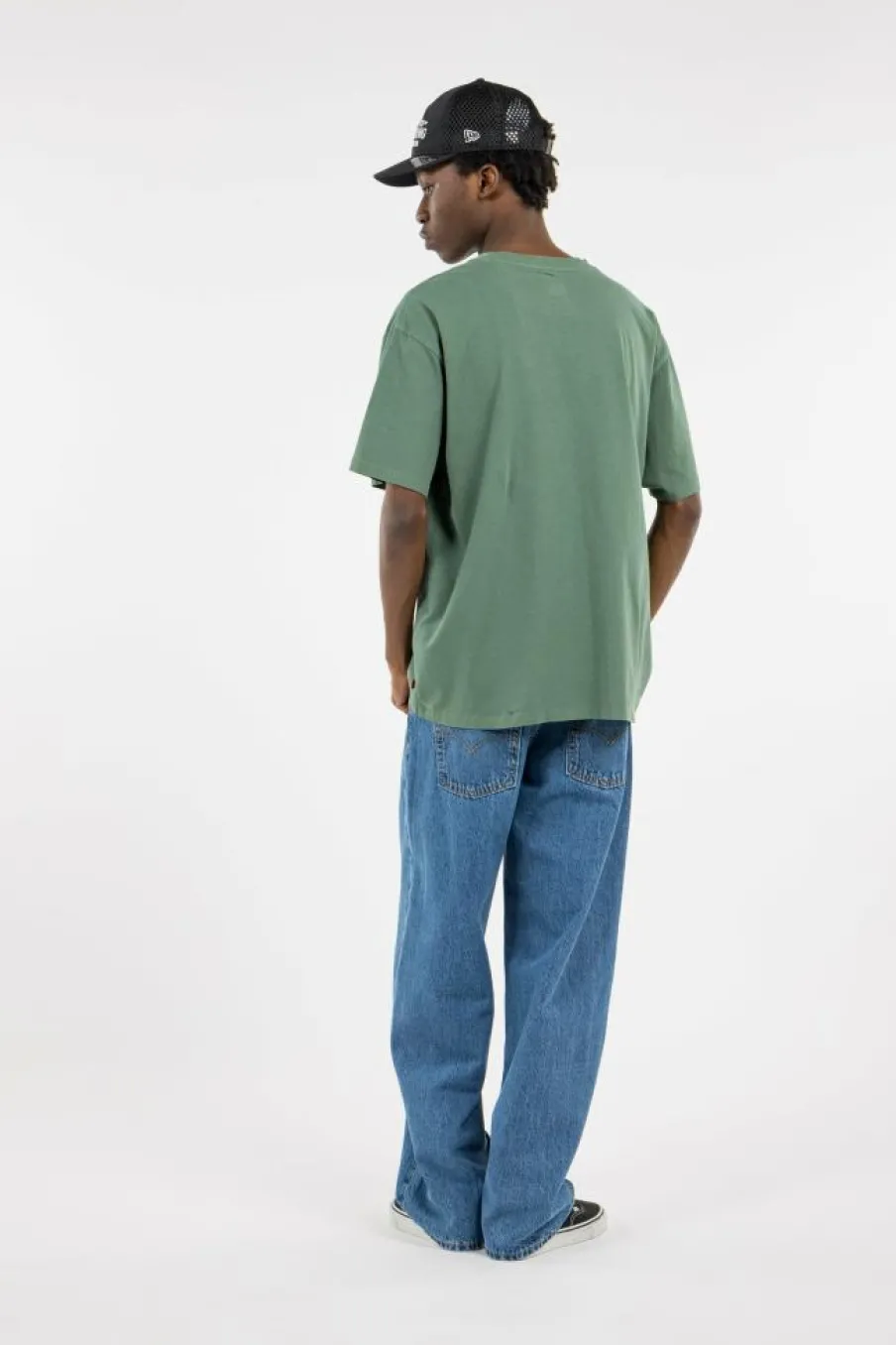 RED TAB VINTAGE TEE - T-shirt | Vert*LEVI'S Outlet