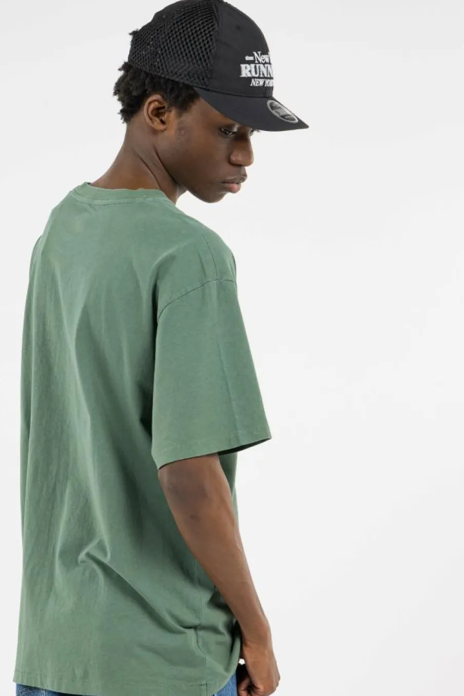 RED TAB VINTAGE TEE - T-shirt | Vert*LEVI'S Outlet