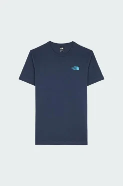 REDBOX - T-shirt | Bleu*THE NORTH FACE Hot