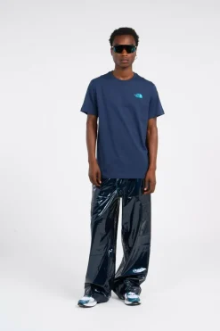 REDBOX - T-shirt | Bleu*THE NORTH FACE Hot