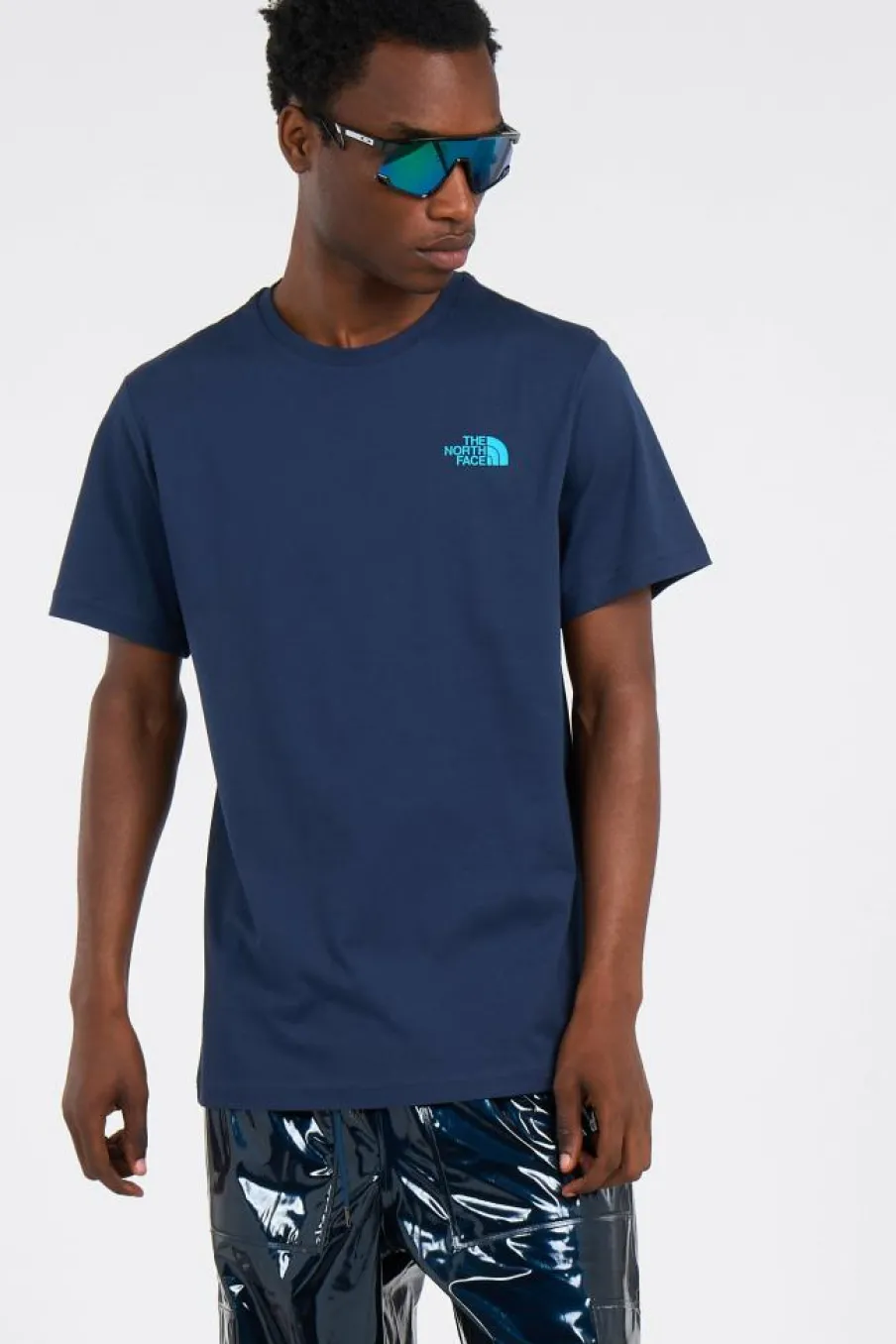 REDBOX - T-shirt | Bleu*THE NORTH FACE Hot