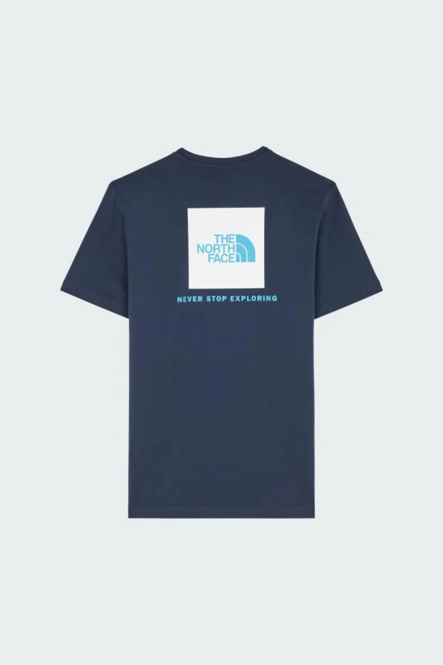 REDBOX - T-shirt | Bleu*THE NORTH FACE Hot