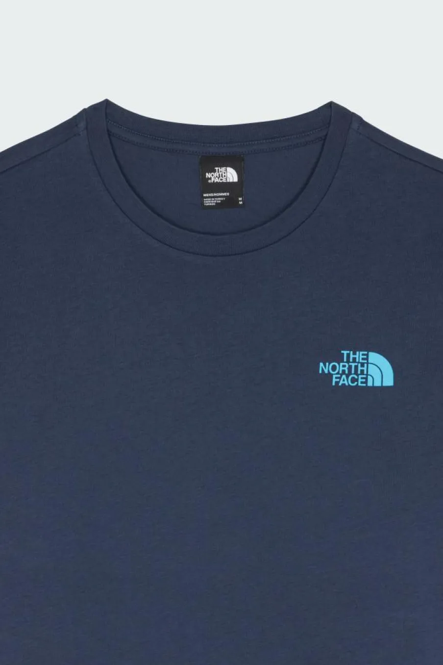 REDBOX - T-shirt | Bleu*THE NORTH FACE Hot